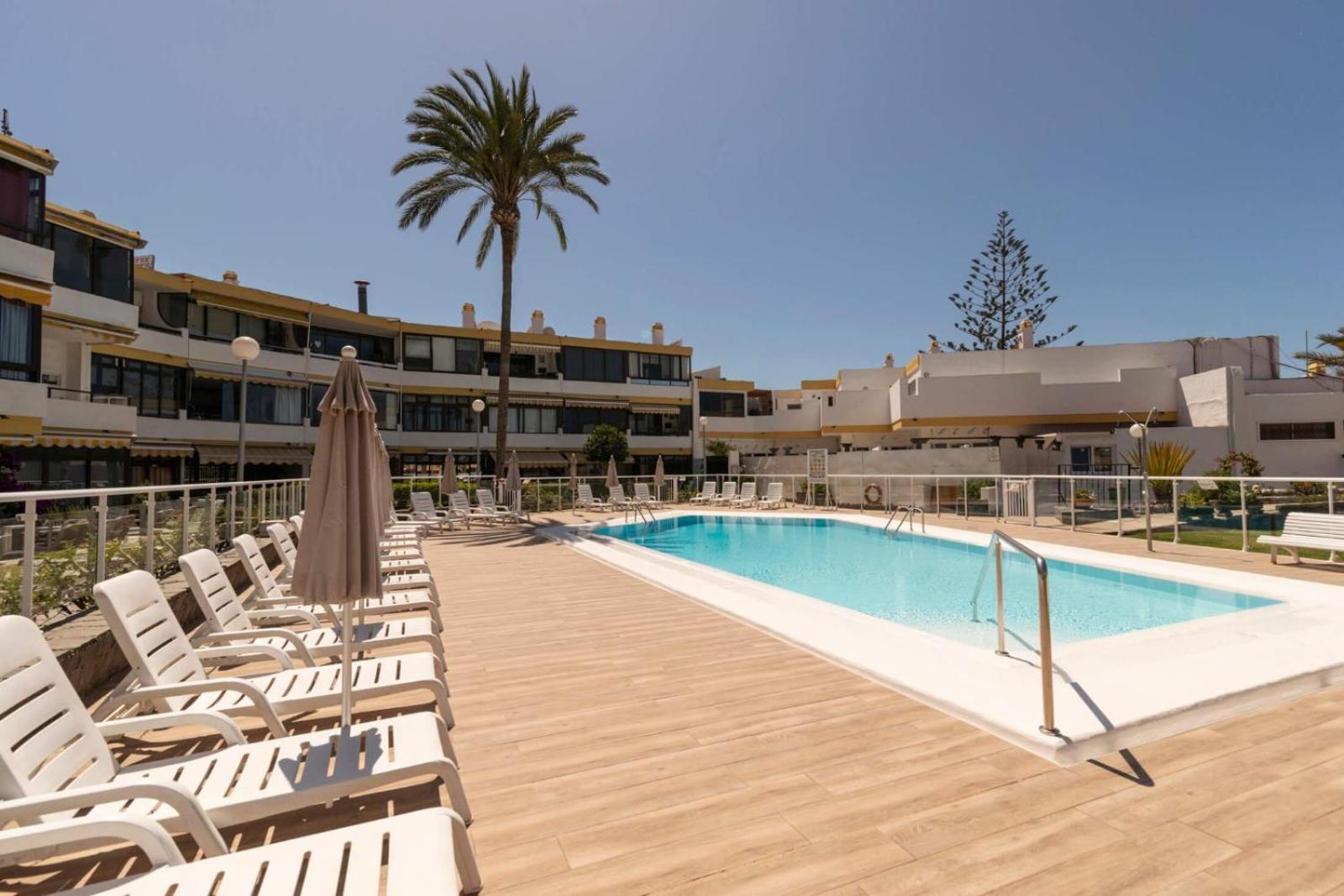 Appartamento Lightbooking Flores San Agustín