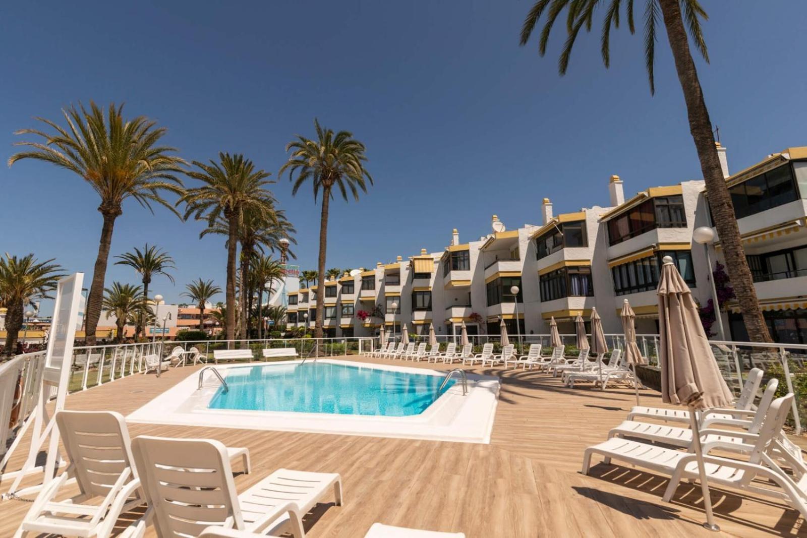 Lightbooking Flores * San Agustin (Gran Canaria)